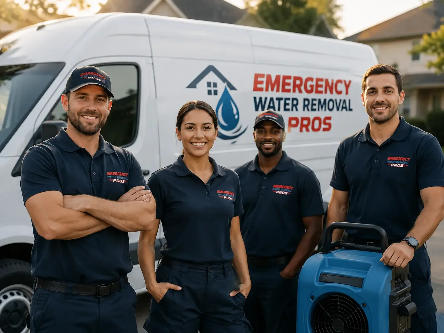 Emergency Water Removal company in Kinnear, WY